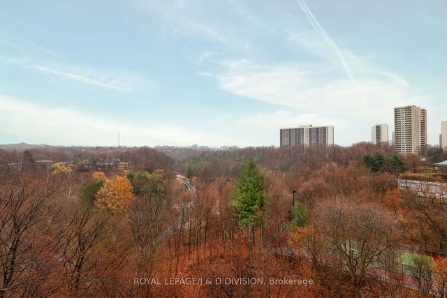 528 - 18 Concorde Pl, Condo with 2 bedrooms, 2 bathrooms and 2 parking in Toronto ON | Image 16