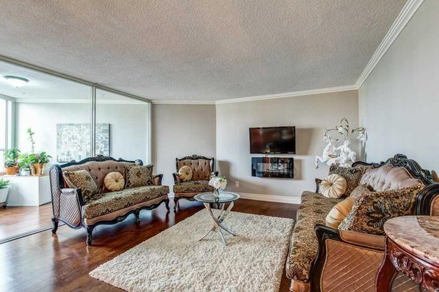 1810 - 3700 Kaneff Cres, Condo with 1 bedrooms, 1 bathrooms and 1 parking in Mississauga ON | Image 30