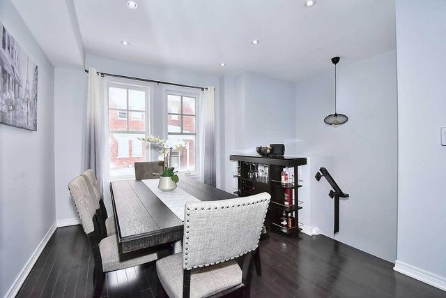 th 24 - 10 Porter Ave W, House attached with 3 bedrooms, 3 bathrooms and 2 parking in Vaughan ON | Image 19