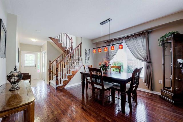 78 Jamesway Cres, House attached with 3 bedrooms, 3 bathrooms and 3 parking in Whitchurch Stouffville ON | Image 40