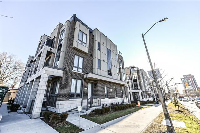 15 - 713 Lawrence Ave W, Townhouse with 2 bedrooms, 2 bathrooms and 1 parking in Toronto ON | Image 13