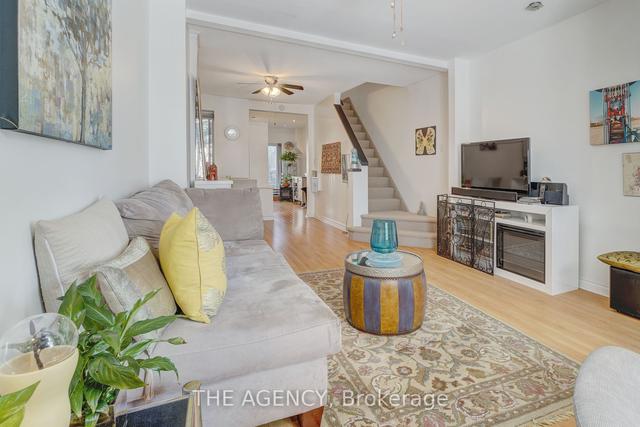 117 Trinity St, House attached with 2 bedrooms, 2 bathrooms and 0 parking in Toronto ON | Image 23