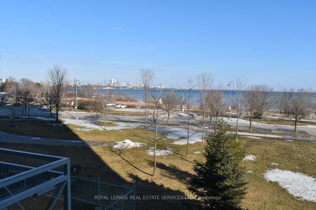 116 - 2111 Lake Shore Blvd W, Townhouse with 3 bedrooms, 4 bathrooms and 2 parking in Toronto ON | Image 19