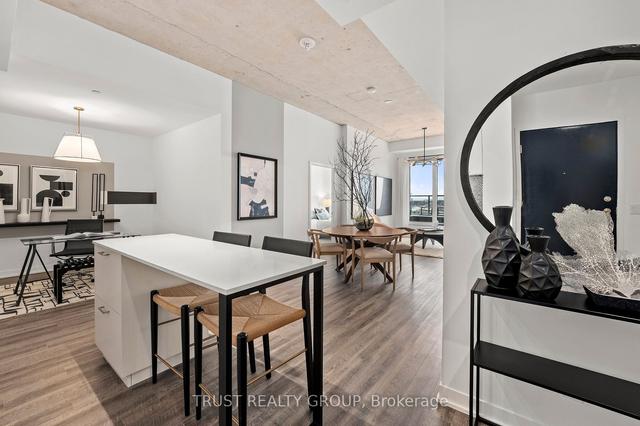 603 - 1808 St. Clair Ave W, Condo with 2 bedrooms, 2 bathrooms and 1 parking in Toronto ON | Image 12