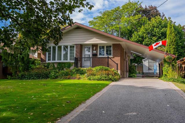 432 Bernhard Cres, House detached with 3 bedrooms, 2 bathrooms and 4 parking in Oshawa ON | Image 1