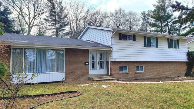 638 Sir Richard's Rd, House detached with 4 bedrooms, 3 bathrooms and 9 parking in Mississauga ON | Image 1
