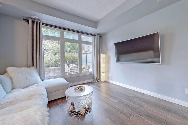 th 30 - 7 Brighton Pl, House attached with 3 bedrooms, 3 bathrooms and 2 parking in Vaughan ON | Image 39