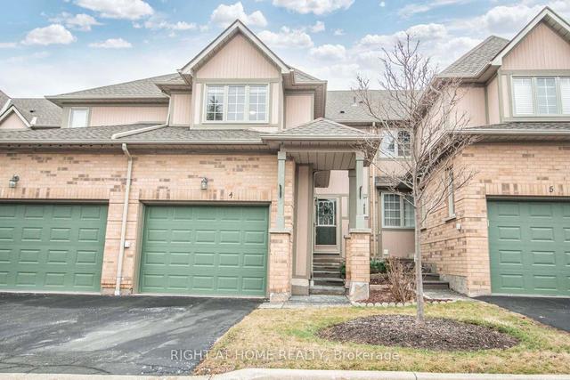 4 - 5658 Glen Erin Dr, Townhouse with 2 bedrooms, 4 bathrooms and 2 parking in Mississauga ON | Image 1