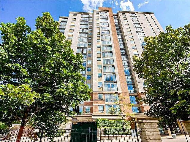 403 - 200 Burnhamthorpe Road, House attached with 2 bedrooms, 2 bathrooms and 1 parking in Mississauga ON | Image 30