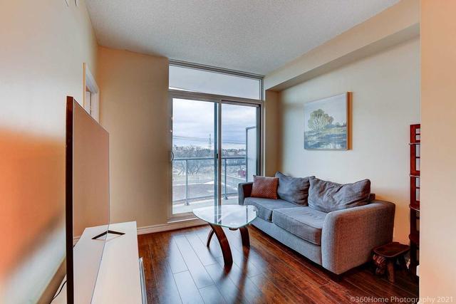 511 - 1328 Birchmount Rd, Condo with 1 bedrooms, 1 bathrooms and 1 parking in Toronto ON | Image 2