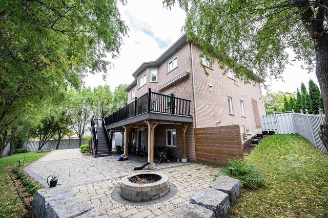 82 Rowland Crt, House detached with 4 bedrooms, 5 bathrooms and 9 parking in Markham ON | Image 27