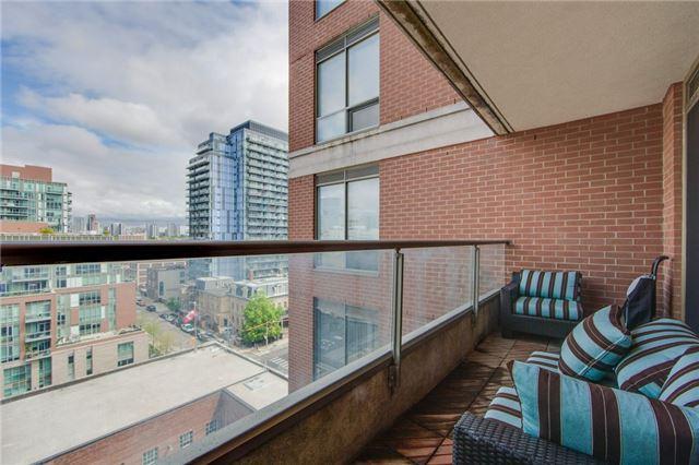 1001 - 168 King St E, Condo with 1 bedrooms, 1 bathrooms and null parking in Toronto ON | Image 15