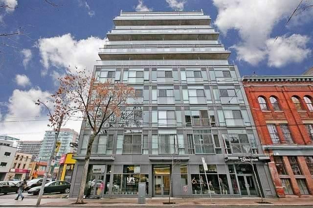 1003 - 127 Queen St E, Condo with 1 bedrooms, 1 bathrooms and 1 parking in Toronto ON | Image 1