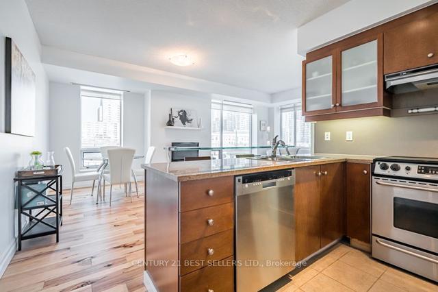 512w - 500 Queens Quay W, Condo with 1 bedrooms, 1 bathrooms and 1 parking in Toronto ON | Image 15