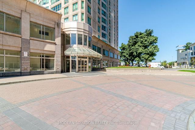 1213 - 18 Lee Centre Dr, Condo with 1 bedrooms, 1 bathrooms and 1 parking in Toronto ON | Image 27