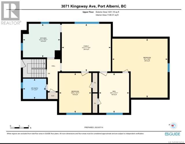 3071 Kingsway Ave, Home with 0 bedrooms, 0 bathrooms and 2 parking in Port Alberni BC | Image 68