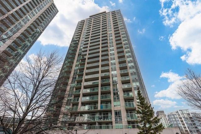 611 - 16 Harrison Garden Blvd, Condo with 1 bedrooms, 1 bathrooms and 1 parking in Toronto ON | Image 23
