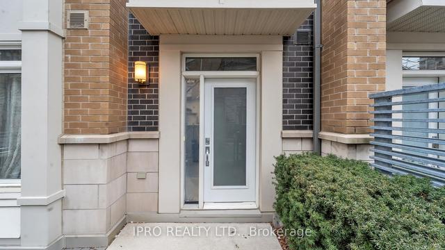 13 - 370 Square One Dr, Townhouse with 3 bedrooms, 3 bathrooms and 1 parking in Mississauga ON | Image 29