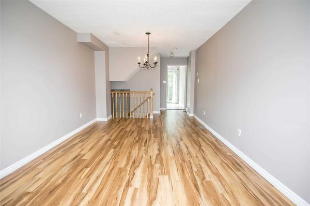 2 - 3895 Doug Leavens Blvd, Townhouse with 2 bedrooms, 1 bathrooms and 2 parking in Mississauga ON | Image 14