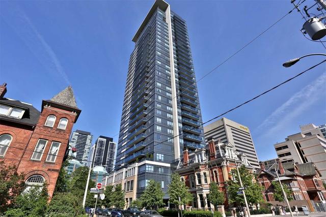2506 - 28 Linden St, Condo with 2 bedrooms, 2 bathrooms and 1 parking in Toronto ON | Image 25