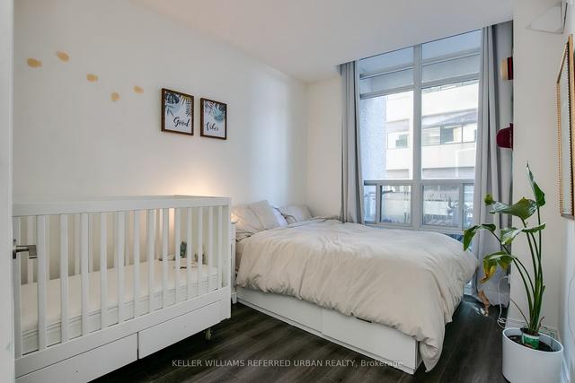 217 - 736 Spadina Ave, Condo with 1 bedrooms, 1 bathrooms and 0 parking in Toronto ON | Image 6