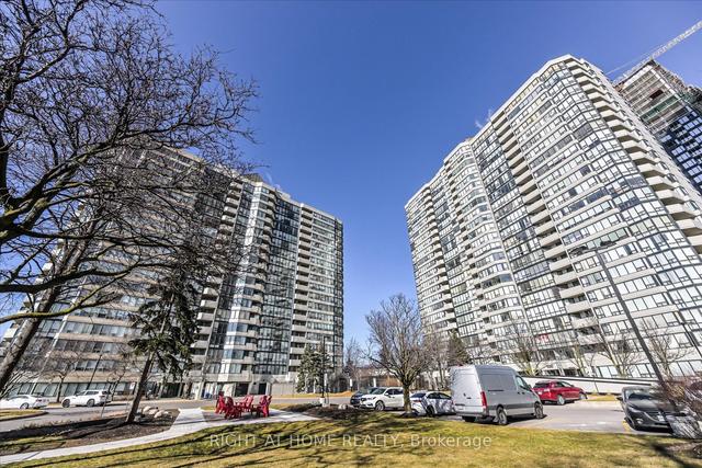 1107 - 350 Rathburn Rd W, Condo with 2 bedrooms, 2 bathrooms and 1 parking in Mississauga ON | Image 12