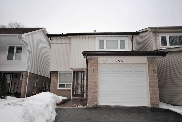 1561 Geta Circ, House detached with 4 bedrooms, 3 bathrooms and 4 parking in Pickering ON | Image 1