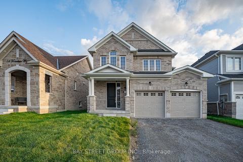 88 Forestlane Way, House detached with 4 bedrooms, 3 bathrooms and 6 parking in Scugog ON | Card Image