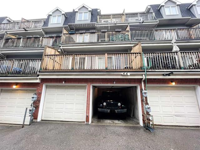 1013a College St, Townhouse with 2 bedrooms, 2 bathrooms and 1 parking in Toronto ON | Image 19