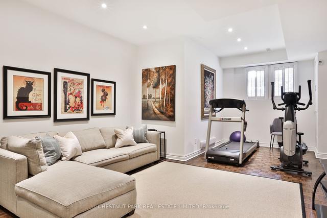 70 Alcorn Ave, House attached with 3 bedrooms, 4 bathrooms and 2 parking in Toronto ON | Image 28