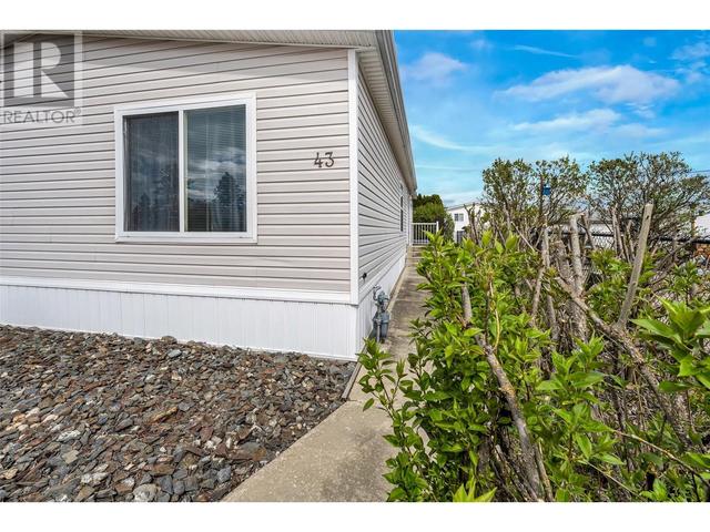 43 - 9510 97 N Highway, House other with 2 bedrooms, 2 bathrooms and 4 parking in Okanagan (Part) 1 BC | Image 20
