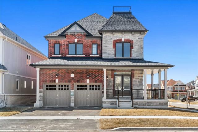 27 Crombie St, House detached with 4 bedrooms, 3 bathrooms and 4 parking in Clarington ON | Image 1