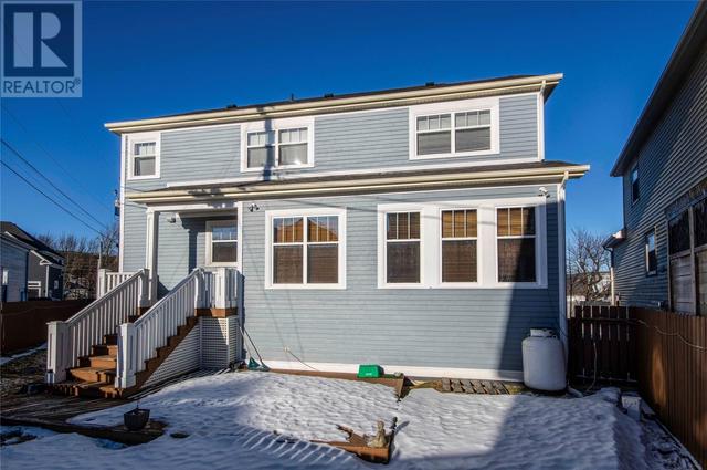 3 Judge Place, House detached with 3 bedrooms, 3 bathrooms and null parking in St. John's NL | Image 3