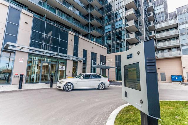 2208 - 30 Meadowglen Pl, Condo with 1 bedrooms, 2 bathrooms and 1 parking in Toronto ON | Image 30