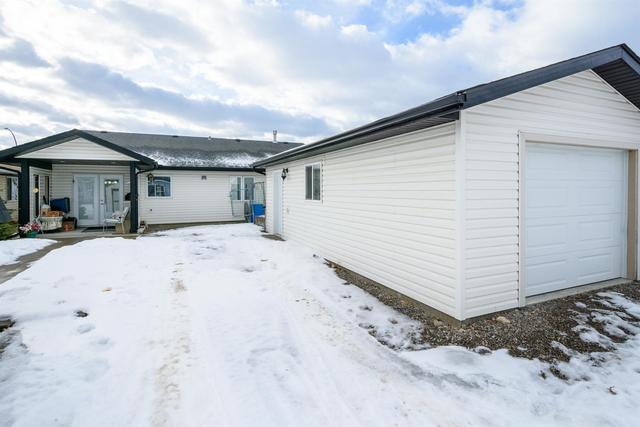 614 6th Avenue Avenue Sw, House detached with 2 bedrooms, 1 bathrooms and 5 parking in Clearwater County AB | Image 25