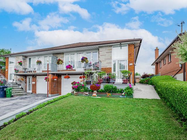 141 Ardwick Blvd, House semidetached with 3 bedrooms, 4 bathrooms and 3 parking in Toronto ON | Image 23