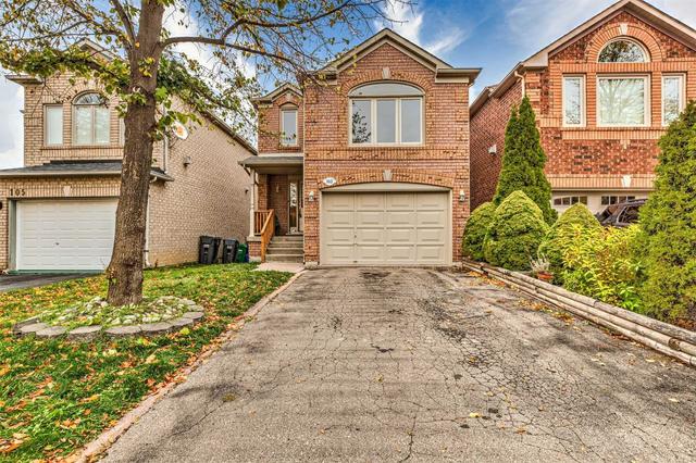 103 Forestgrove Circ, House detached with 3 bedrooms, 3 bathrooms and 3 parking in Brampton ON | Image 1