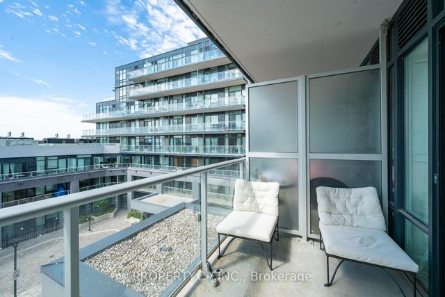 531 - 621 Sheppard Ave E, Condo with 1 bedrooms, 1 bathrooms and 0 parking in Toronto ON | Image 17