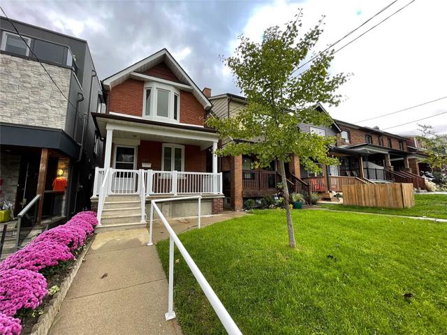 bsmt - 132 Mcroberts Ave, House detached with 1 bedrooms, 1 bathrooms and 0 parking in Toronto ON | Image 1