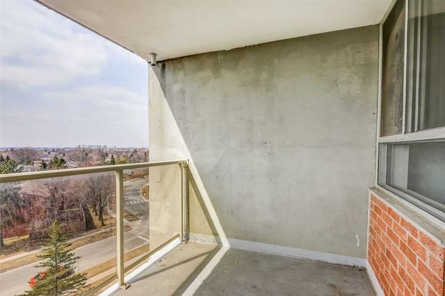 703 - 100 Wingarden Crt, Condo with 2 bedrooms, 2 bathrooms and 1 parking in Toronto ON | Image 20