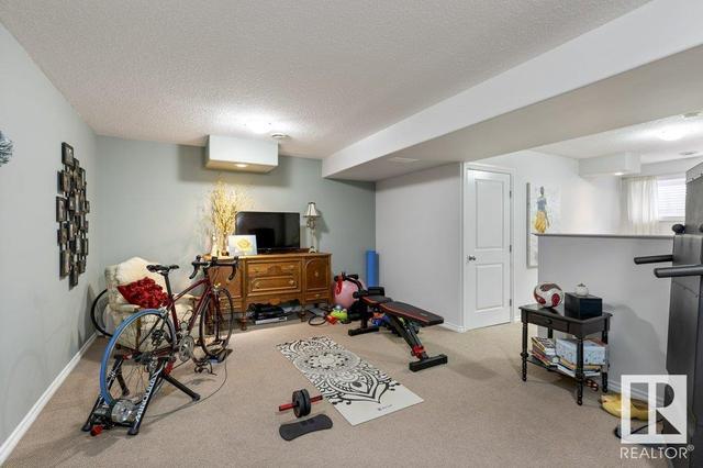 20 Nevis Cl, House semidetached with 3 bedrooms, 3 bathrooms and 4 parking in St. Albert AB | Image 26