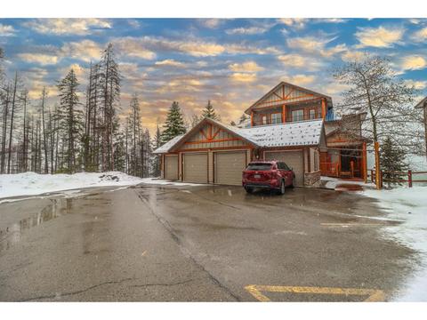 g1 - d  1351 Gerry Sorensen Way, Condo with 2 bedrooms, 2 bathrooms and 1 parking in Kimberley BC | Card Image