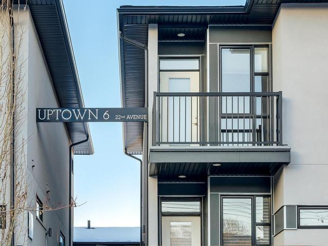 1 - 1508 22 Avenue Sw, Home with 2 bedrooms, 2 bathrooms and 3 parking in Calgary AB | Image 46
