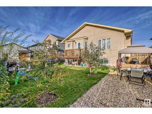 5117 Bon Acres Cr, House detached with 4 bedrooms, 4 bathrooms and null parking in Bon Accord AB | Image 39