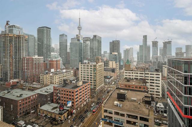 1003 - 438 Richmond St W, Condo with 1 bedrooms, 1 bathrooms and 1 parking in Toronto ON | Image 28
