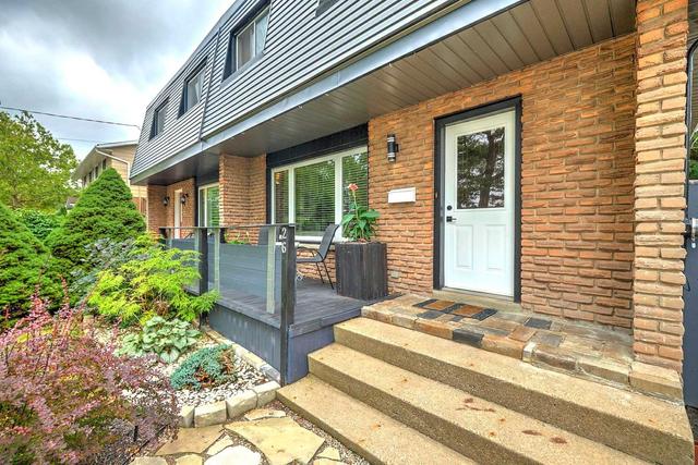 26 Black Knight Rd, House semidetached with 3 bedrooms, 2 bathrooms and 3 parking in St. Catharines ON | Image 12