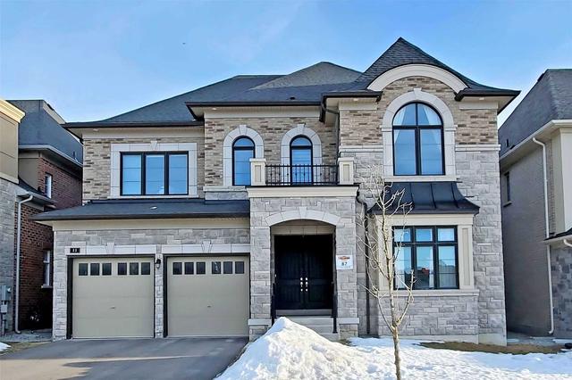 11 Foley Cres, House detached with 4 bedrooms, 5 bathrooms and 5 parking in Vaughan ON | Image 1