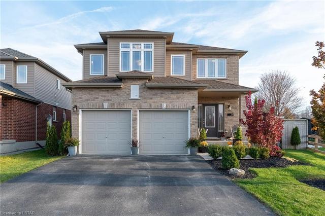 38 Winders Trail, House detached with 3 bedrooms, 2 bathrooms and 4 parking in Ingersoll ON | Image 1