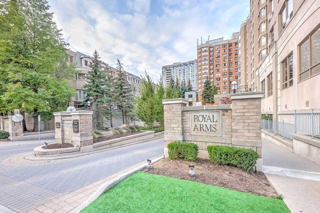 110 - 5418 Yonge St, Townhouse with 3 bedrooms, 3 bathrooms and 1 parking in Toronto ON | Image 12