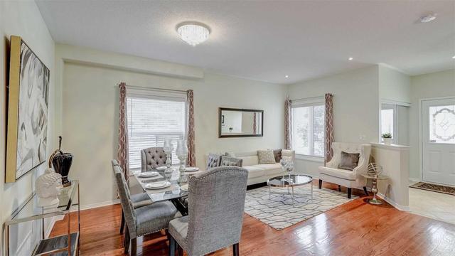 78 Earlsbridge Blvd, House detached with 4 bedrooms, 3 bathrooms and 4 parking in Brampton ON | Image 4